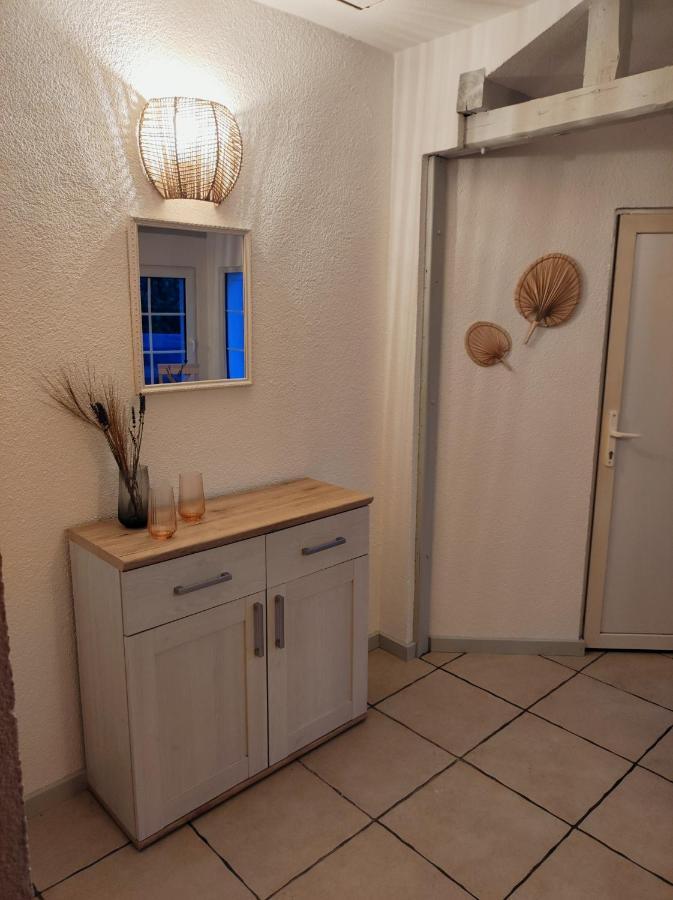 Ferienhaus Hexenhaeuschen Walhausen Екстериор снимка