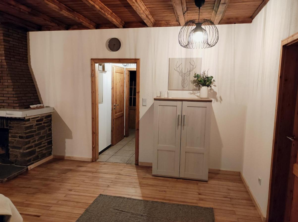 Ferienhaus Hexenhaeuschen Walhausen Екстериор снимка