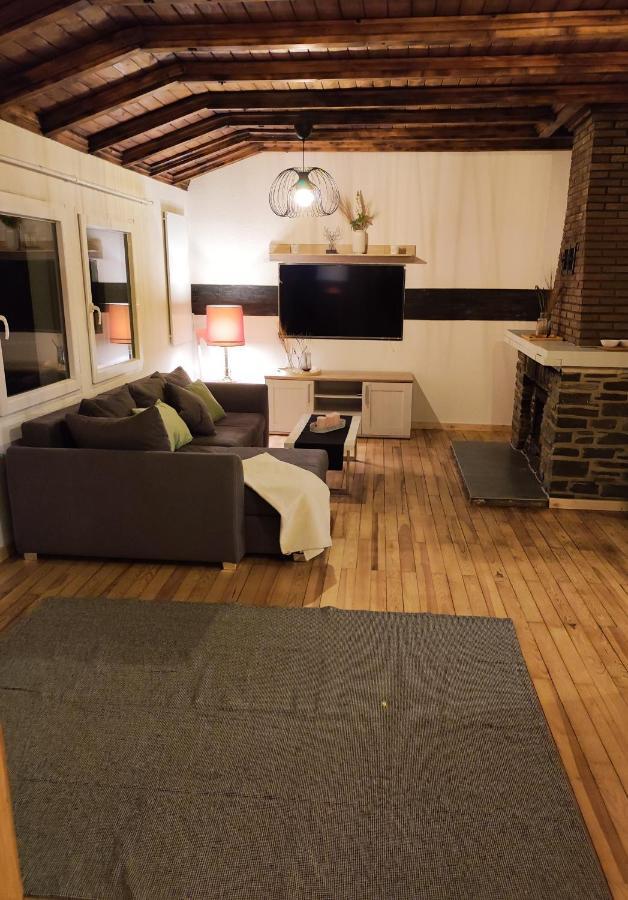 Ferienhaus Hexenhaeuschen Walhausen Екстериор снимка