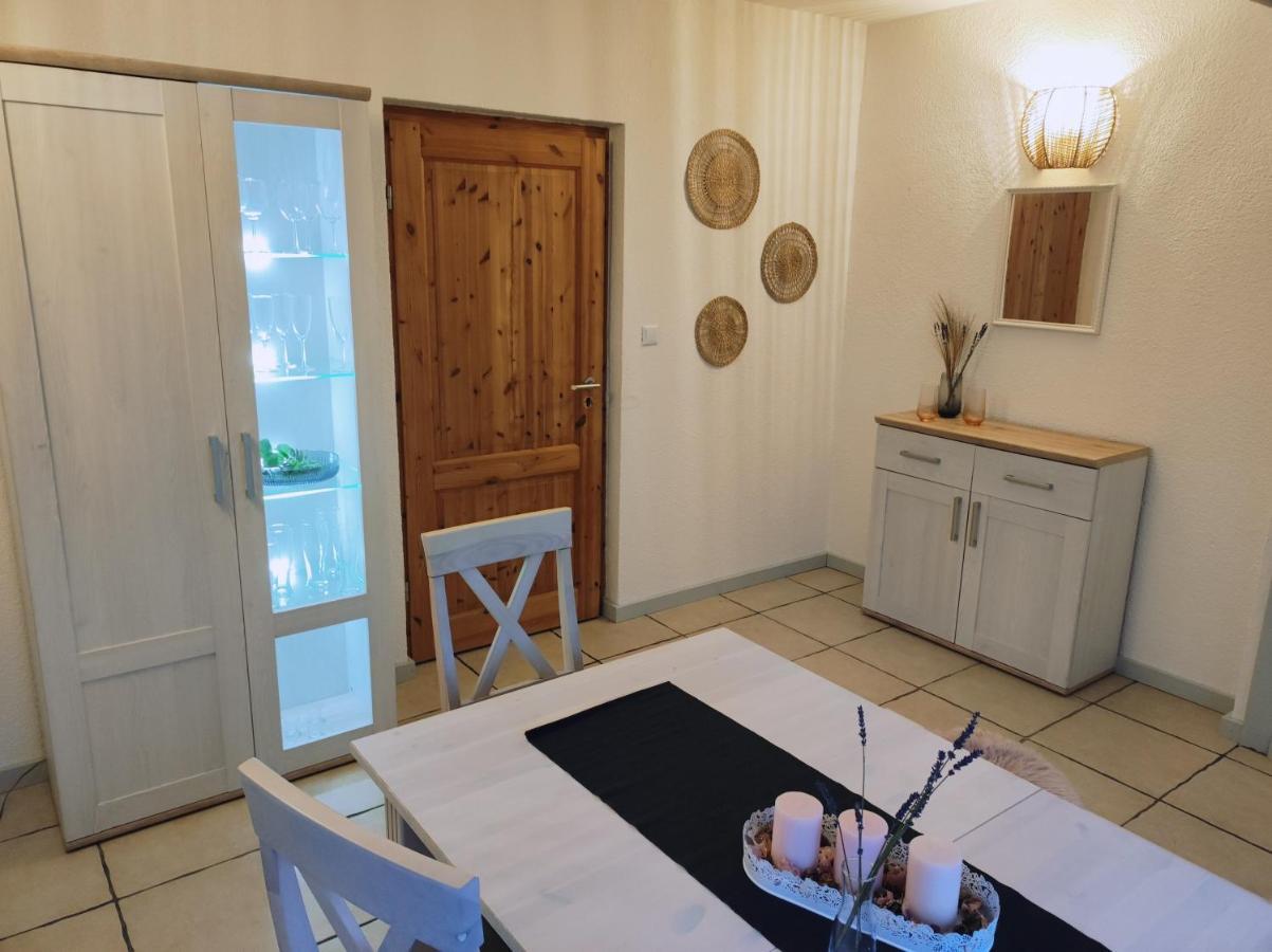 Ferienhaus Hexenhaeuschen Walhausen Екстериор снимка