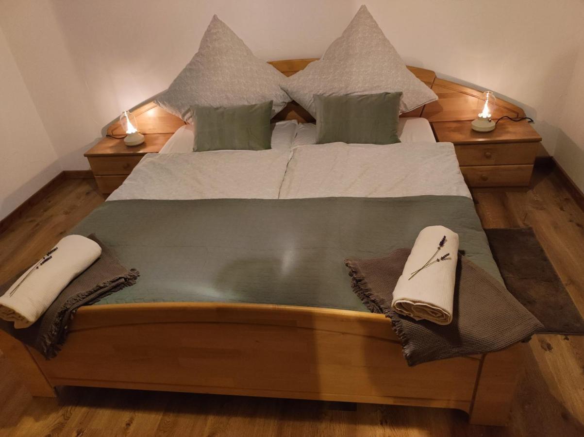 Ferienhaus Hexenhaeuschen Walhausen Екстериор снимка