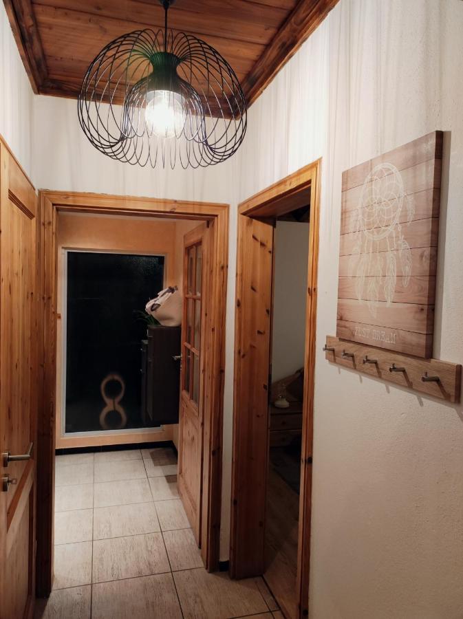 Ferienhaus Hexenhaeuschen Walhausen Екстериор снимка