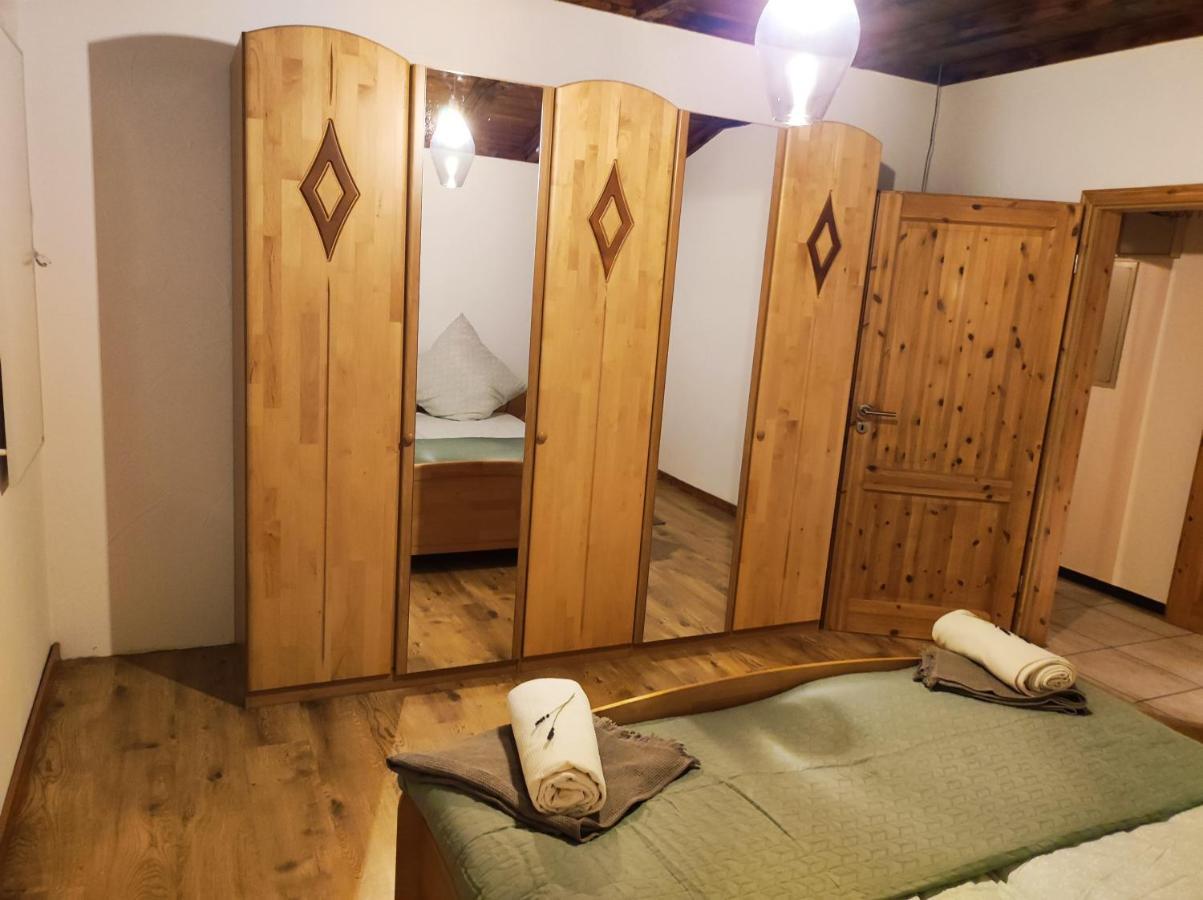 Ferienhaus Hexenhaeuschen Walhausen Екстериор снимка