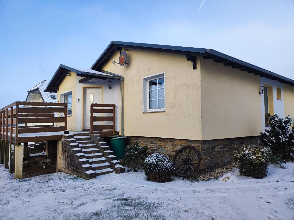 Ferienhaus Hexenhaeuschen Walhausen Екстериор снимка