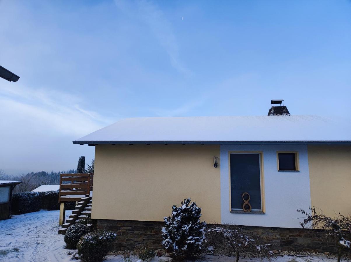 Ferienhaus Hexenhaeuschen Walhausen Екстериор снимка
